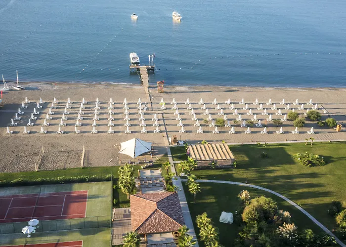 Akra Tui Blue Sensatori 호텔 5*