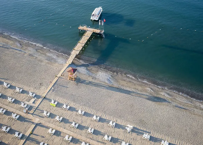 호텔 Akra Tui Blue Sensatori 페티예