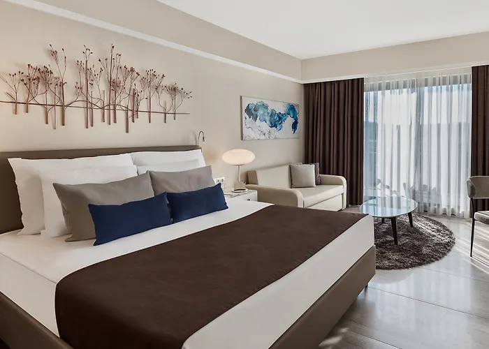 Akra Tui Blue Sensatori 5* Fethiye