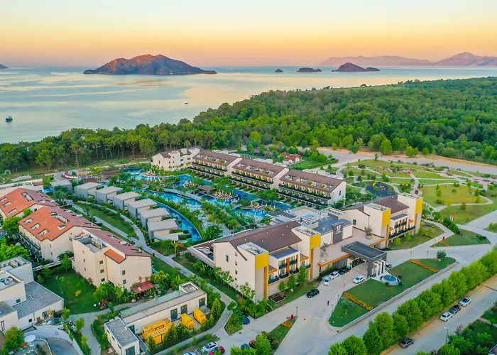 Akra Tui Blue Sensatori 5* Fethiye