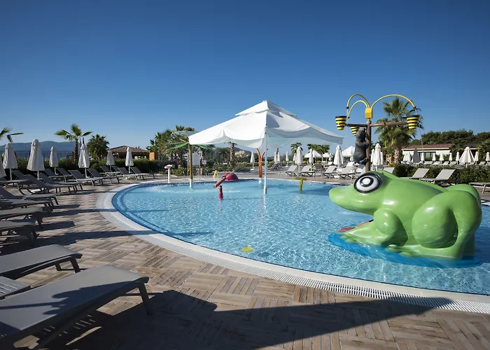 Akra Tui Blue Sensatori Hotel Fethiye