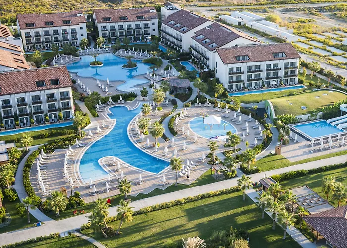 Akra Tui Blue Sensatori Hotel Fethiye